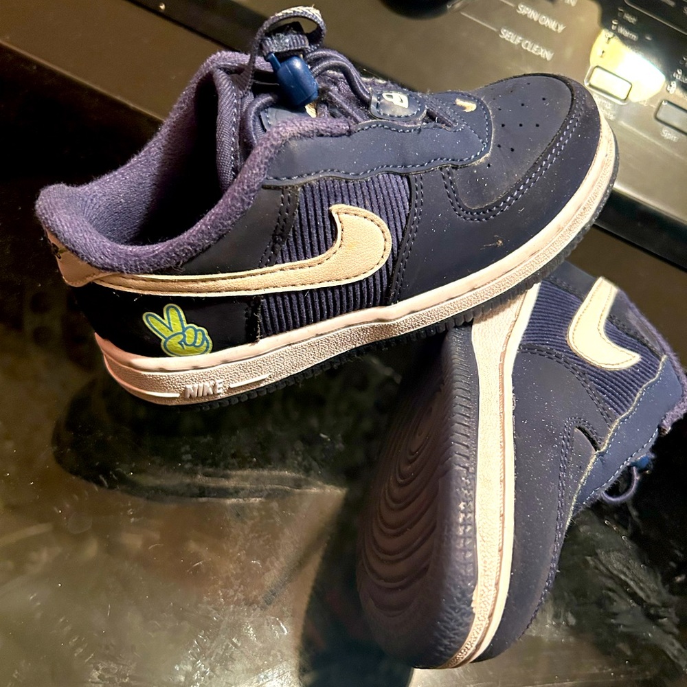 Boys Nike Air Force 1’s